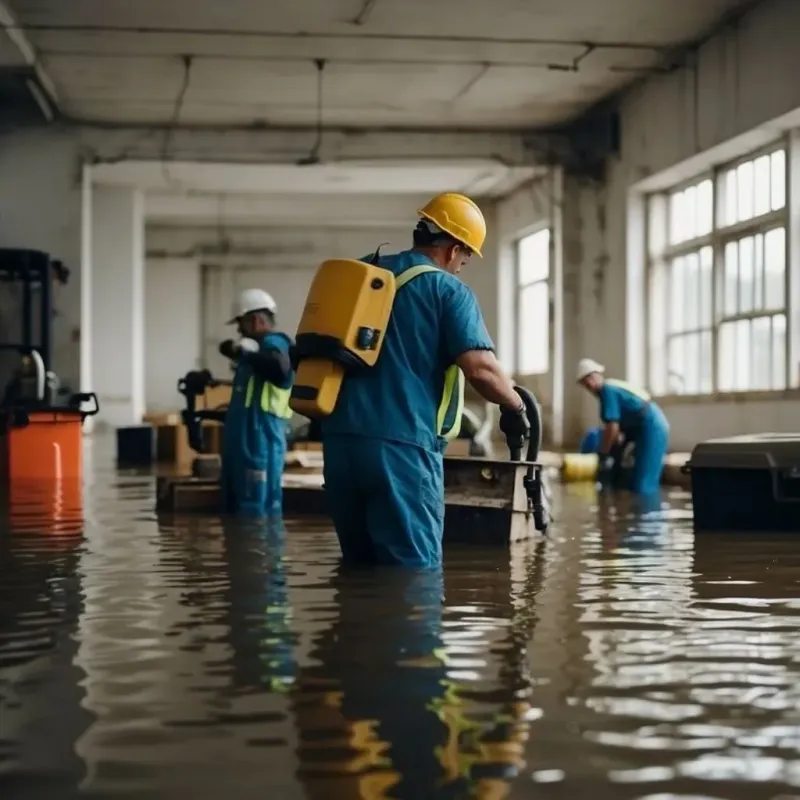 Emergency Water Extraction And Removal in Roseville, MI